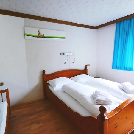 Hébergement de vacances Holiday Haus Kofler